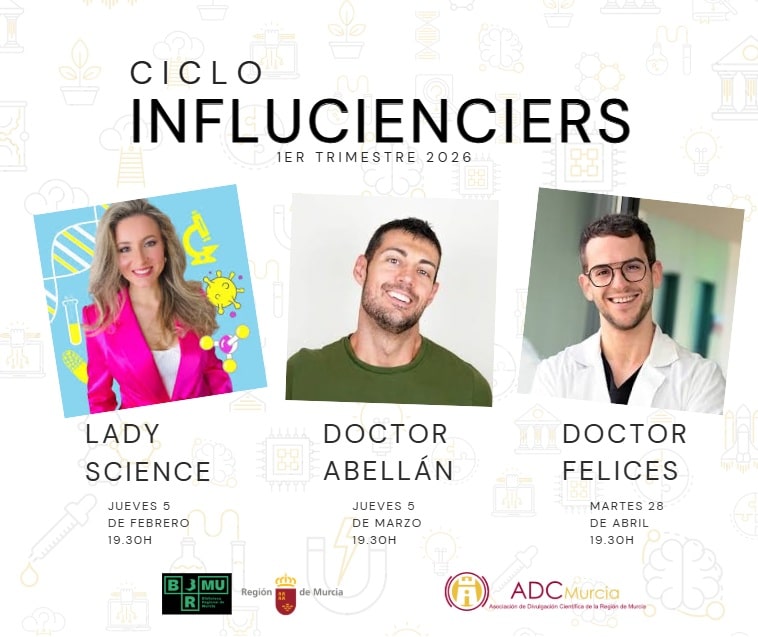 Ciclo Influcienciers 2026