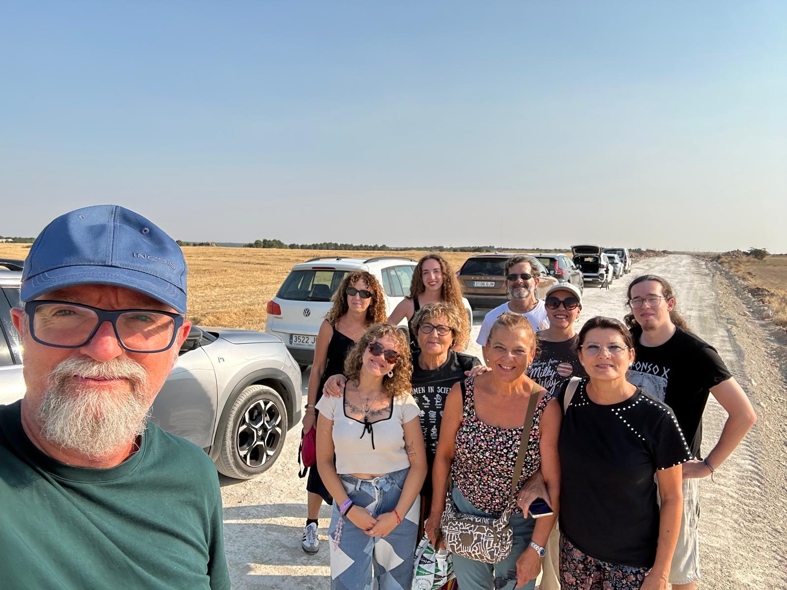 Preparativos técnicos y telescopios para el eclipse solar 2026